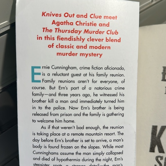 🤩3/$$14🤩 everyone in my family has killed someone - Picture 5 of 6